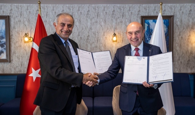 Soyer: "Güç birliği ile daha güzel bir İzmir yaratacağız"