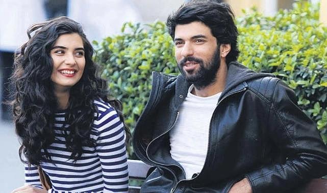 Tuba Büyüküstün'den aşk iddialarına yanıt