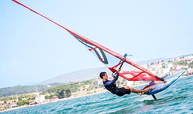 Türkiye Şampiyonası'na EMR Sailing Club damgası