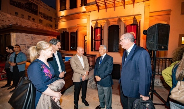 UNESCO'dan Büyükşehir ve TARKEM'e tam not