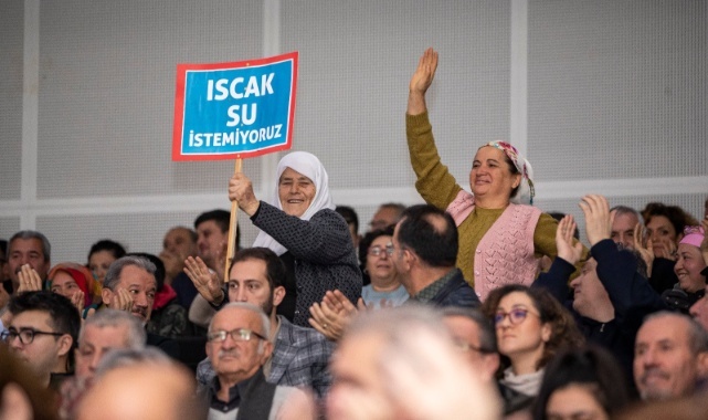 Yargı Seferihisar’daki arama ve işletme faaliyetlerine “dur” dedi