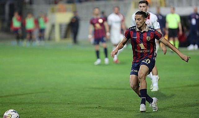 Altınordu'dan ayrıldı, Van'a transfer oldu