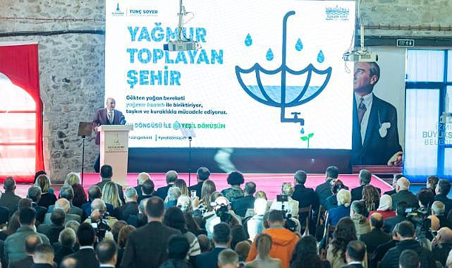 Başkan Soyer'den davet: "Gelin hep birlikte İzmir'in geleceğini inşa edelim"