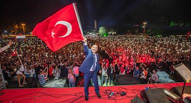 Başkan Soyer'den yeni yıl mesajı