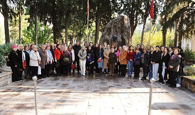 Başkan Tugay gençlerle bir araya geldi
