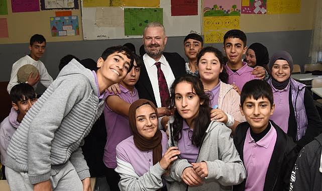 Başkan Vekili Pehlivan'dan yeni yıl mesajı