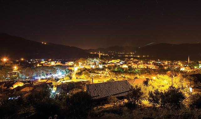 Bu gurur Ödemiş'in, bu gurur tarihi Birgi'nin! 