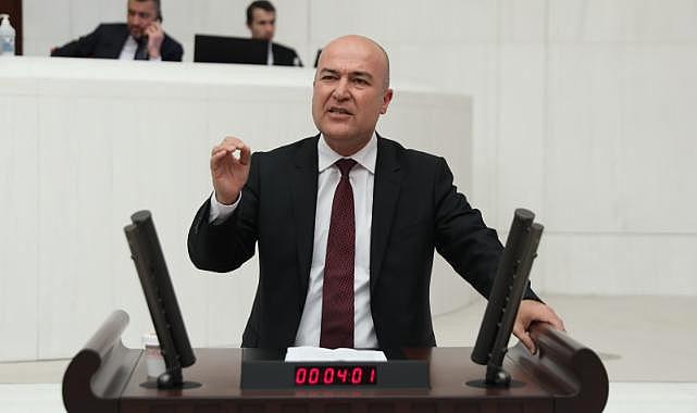 CHP'li Bakan: Liman vatandır, vatanların satılmasına hayır!