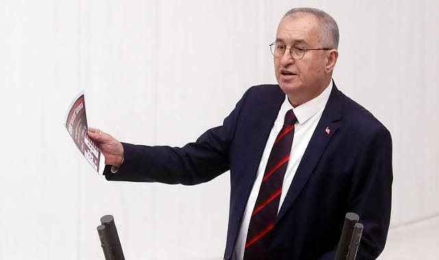CHP’li Sertel’den TRT’ye gazetecilik dersi:  “TRT’ye yazıklar olsun!”