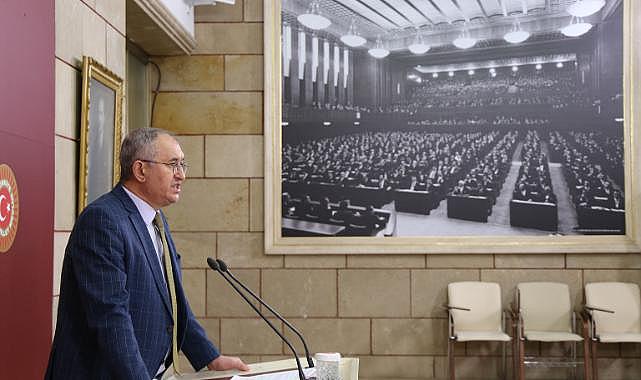 CHP Milletvekili Sertel: Bu satış hukuksuzdur, kanunsuzdur