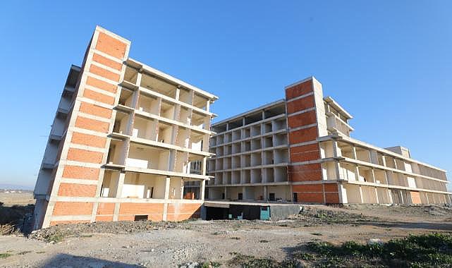 DEÜ'den Meslek Hastalıkları Hastanesi için bağış çağrısı