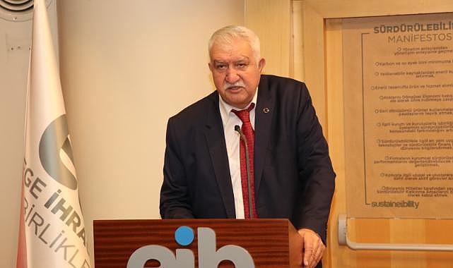 Ege Maden İhracatçıları Birliği'nin iş sağlığı ve güvenliği AB Projesi tamamlandı