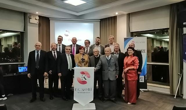 Egekobi ortaklarını buluşturan gece