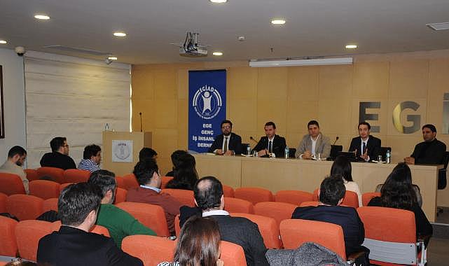 EGİAD'a taze kan geldi