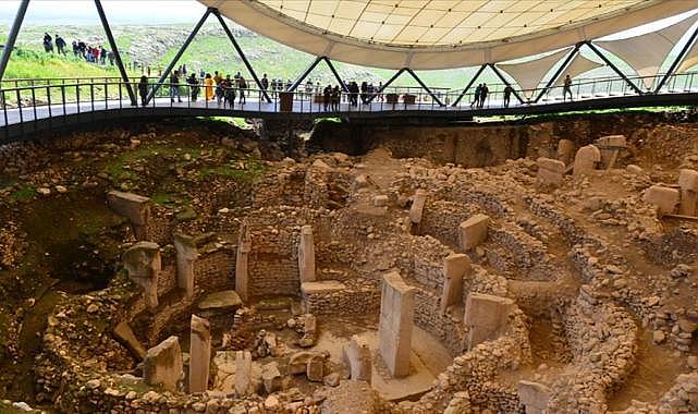 Göbeklitepe Antik Kenti'nde yeni bir keşif: İnsanlık tarihi M.Ö. 13600...