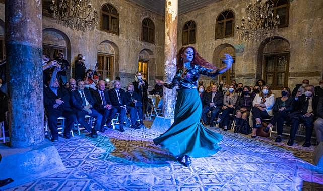 İzmir'deki Sefarad kültürü, dünyaya açıldı