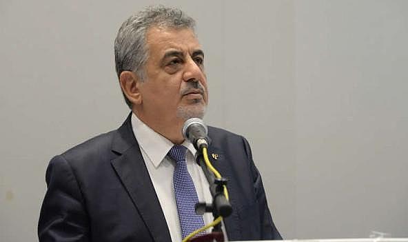 İzmir Eczacılar Odası Başkanı Sayılkan'ın 'ilaç' isyanı