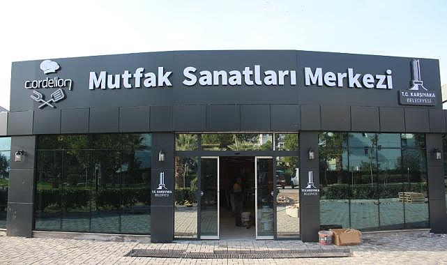 Karşıyaka'ya Mutfak Sanatları Merkezi Geliyor