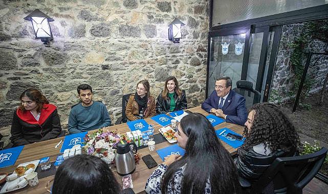 Konak'ta kesintisiz eğitim