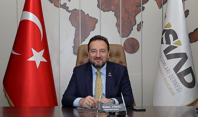 MÜSİAD, hayata geçirdiği vizyon projeleriyle ''Türkiye Yüzyılı'na hazırlanıyor