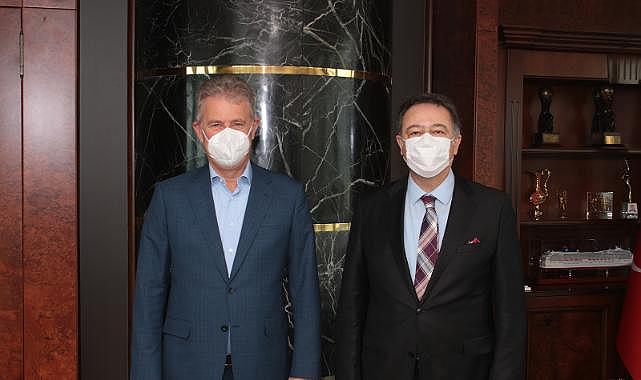 Tercan'a büyük onur…