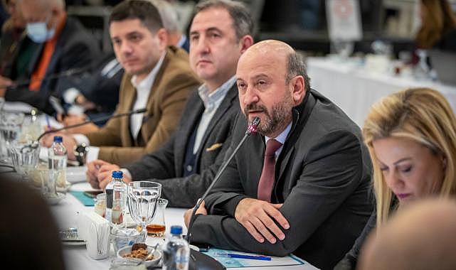 Başkan Soyer: “Türkiye'ye ilham verecek kararlar çıkacak”