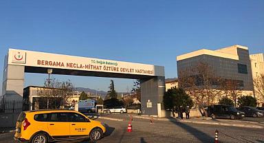 Bergama Devlet Hastanesi'ne 77 sözleşmeli doktor kadrosu açıldı.  