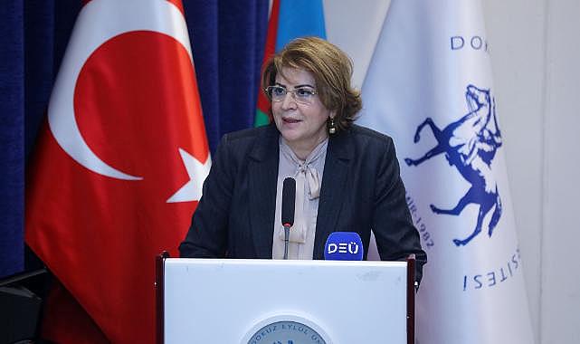 DEÜ'de Azerbaycan günü: Masa da 'Kara Ocak' ve Kardeşlik!