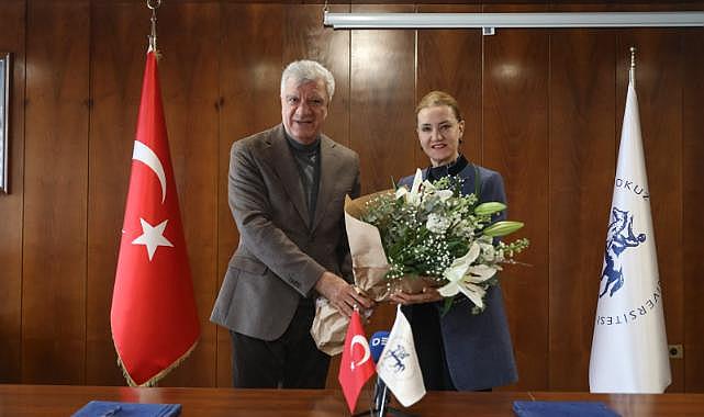 DEÜ ve Narlıdere Belediyesi'nden örnek işbirliği