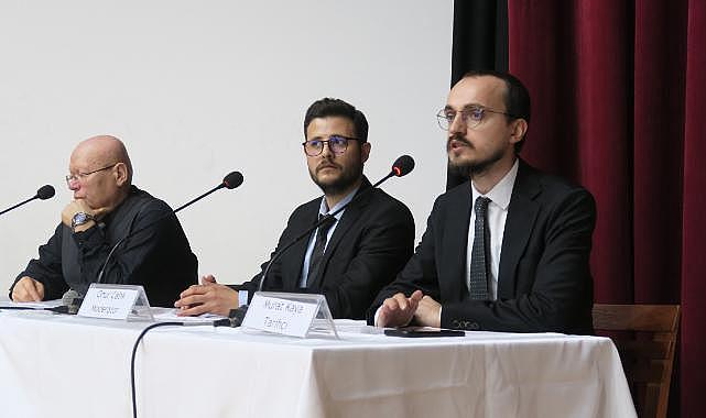 Foça'da Mübadele Konferansı