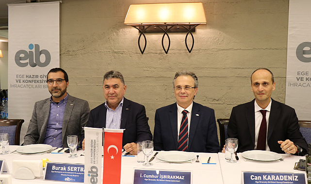 Hazırgiyim sektörü 2023'ün ikinci yarısından umutlu