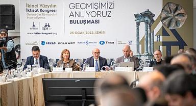 İkinci Yüzyılın İktisat Kongresi’nin yeni tema sponsoru ESBAŞ oldu