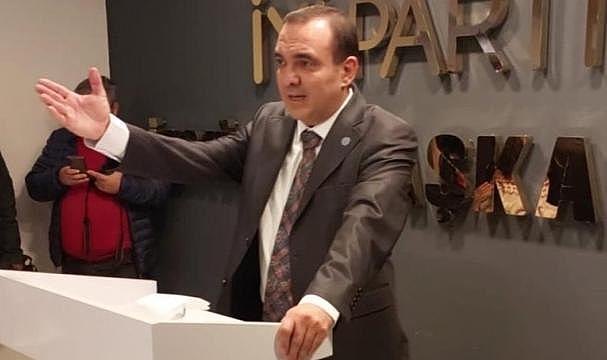İyi Parti İzmir'de A Takımını oluşturdu