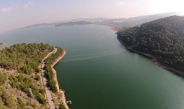 İzmir 46 milyon metreküp su kaybetti: Tüm barajlarda doluluk düştü
