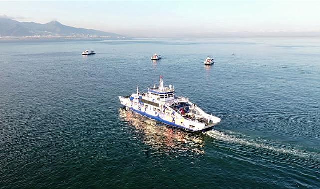 İzmir'de çevreci ulaşımın payı artıyor