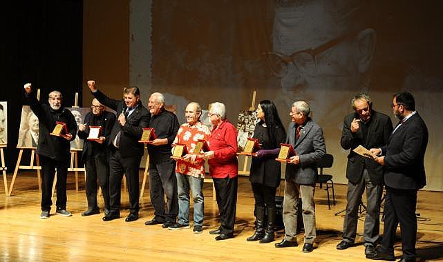 Karşıyaka, Nazım Hikmet'i andı