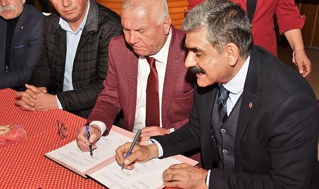 Kemalpaşa'da işçi ücretlerine yüzde 64 zam