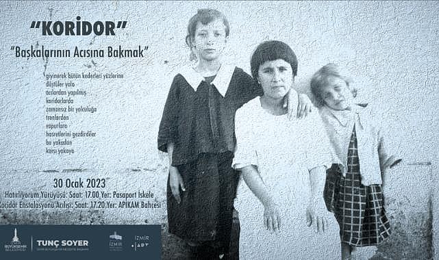 Mübadelenin 100'üncü yılı anılıyor
