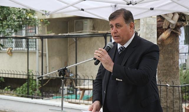 Sedat Sözer'in adı Karşıyaka'da ölümsüzleşti