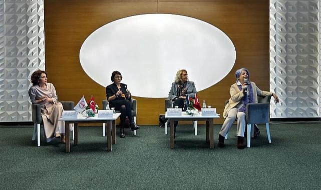 Tematik Kadın Forumu'nda "sanat ve kadın" tartışıldı