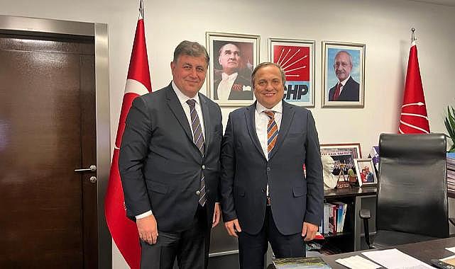 Tugay'dan Lidere Yatırım Raporu ve Genel Seçim İçin "Göreve Hazırız" Mesajı