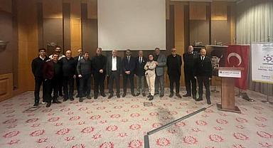 Urla Rotary'de gündem: '' Depreme dayanıklı yapılar ve afet risk yaklaşımında yenilikçi yaklaşımlar''