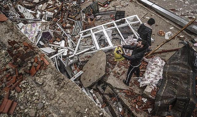 2. Ordu'ya bağlı tüm tugaylar deprem bölgelerine sevk ediliyor