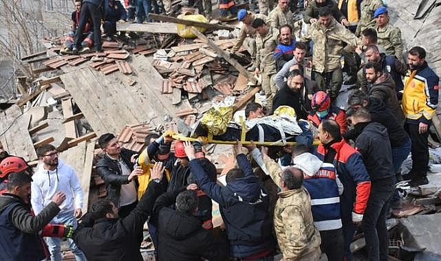 AFAD'dan Malatya depremi açıklaması