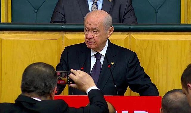 Bahçeli'den deprem yorumu