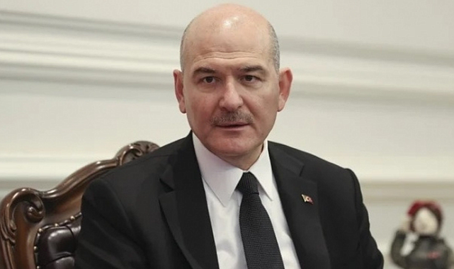 Bakan Soylu: Dördüncü seviye alarm