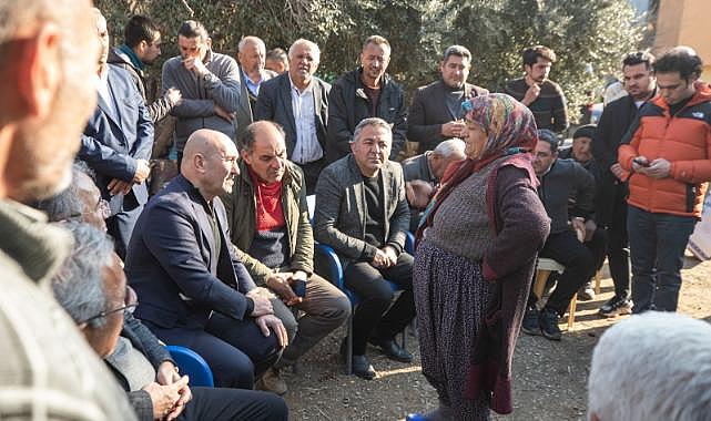 "Başka Bir Tarım Mümkün" vizyonu depremzede üreticilere de nefes aldıracak"