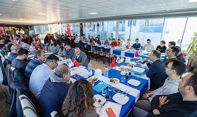 Başkan Kırgöz'den Deprem Toplantısı