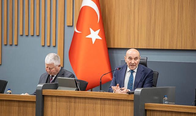 Başkan Soyer sivil toplum kuruluşlarına seslendi: "Bize el verin, gücünüzü bize katın"