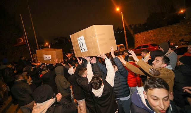 Buca’da dayanışma çığ gibi büyüyor